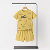 تیشرت شلوارک پنبه just do it